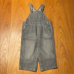 Gap overalls